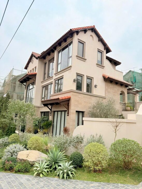 Shophouse tại Thanh Xuân Valley, xã Ngọc Thanh, Phúc Yên, Vĩnh Phúc, với diện tích 80m2 và giá 6 tỷ