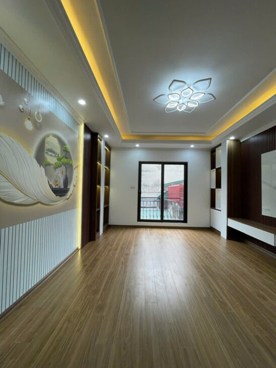 Tam Trinh- Nhà Mới Xây 5Tầng Thang Máy- 37m2/7,8tỷ