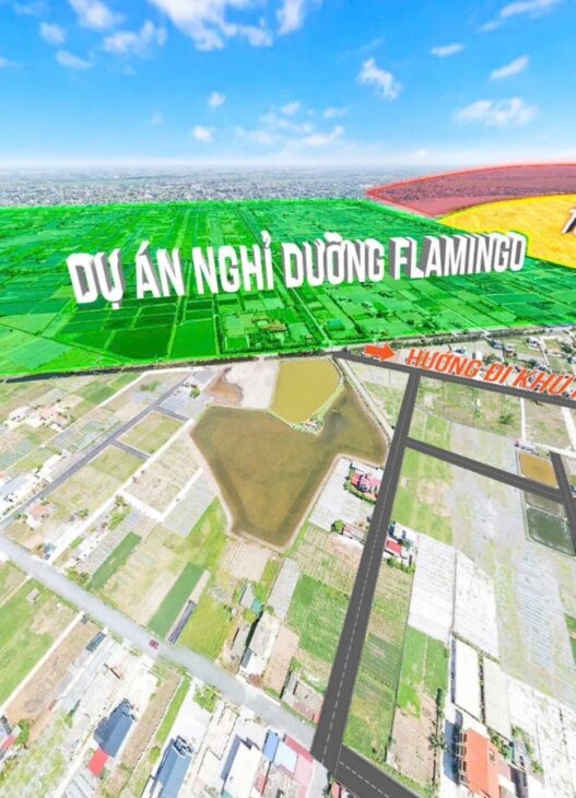 Bán đất thổ cư 100m2 Quốc lộ 37B, Giao Phong, Giao Thủy, Nam Định – 1.5 tỷ