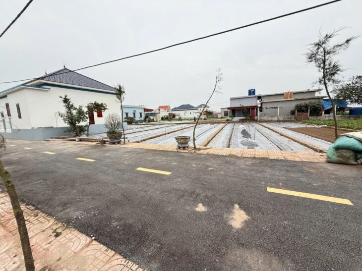 Bán đất thổ cư 100m2 Quốc lộ 37B, Giao Phong, Giao Thủy, Nam Định – 1.5 tỷ