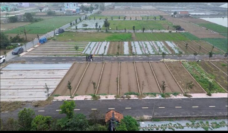 Bán đất thổ cư 100m2 Quốc lộ 37B, Giao Phong, Giao Thủy, Nam Định – 1.5 tỷ