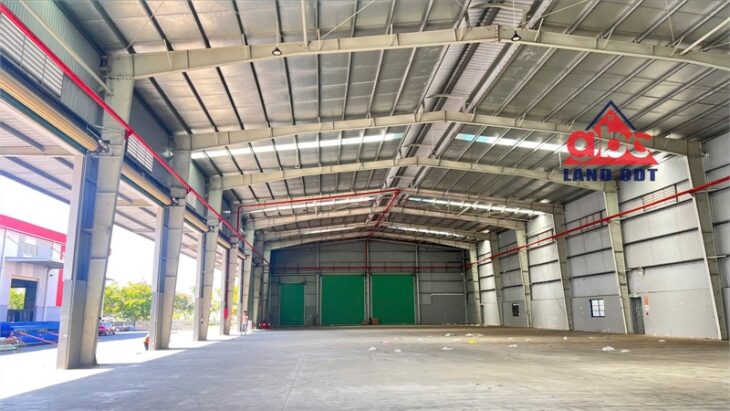 Nhà Xưởng sản xuất CNC, chế tạo công nghiệp. CN phụ trợ. cho thuê ổn định lâu dài