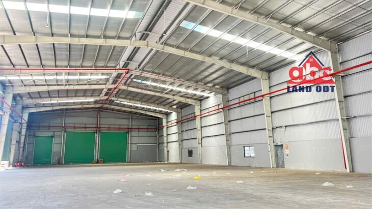 Nhà Xưởng sản xuất CNC, chế tạo công nghiệp. CN phụ trợ. cho thuê ổn định lâu dài