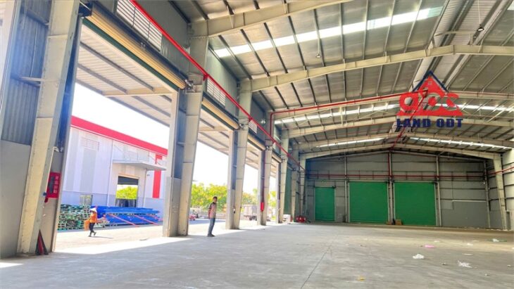 Nhà Xưởng sản xuất CNC, chế tạo công nghiệp. CN phụ trợ. cho thuê ổn định lâu dài