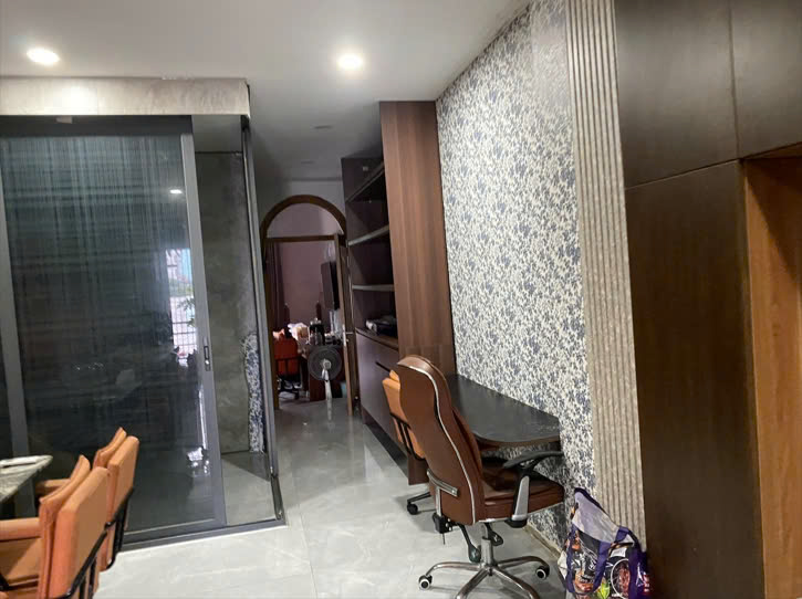 Chính Chủ Cho Chuê Nhà Nguyên Căn 180m2 Tại 395B Phạm Hữu Lầu – Nhà Bè