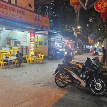 MUA NHÀ MỚI CẦN BÁN NHÀ KHƯƠNG HẠ, THANH XUÂN – 75M², 3 TẦNG- NỞ HẬU, GIÁ NHỈNH 13 TỶ