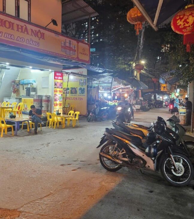 MUA NHÀ MỚI CẦN BÁN NHÀ KHƯƠNG HẠ, THANH XUÂN – 75M², 3 TẦNG- NỞ HẬU, GIÁ NHỈNH 13 TỶ