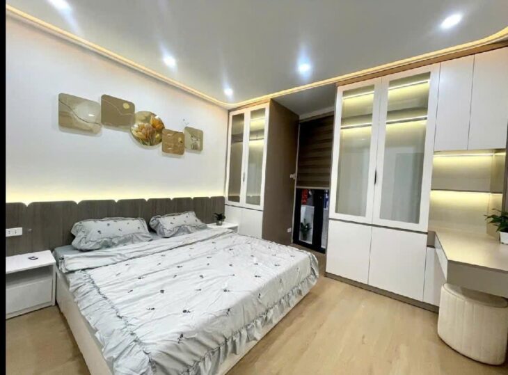 NHÀ ĐẸP QUAN NHÂN, THANH XUÂN Ô TÔ ĐỖ – 30M², 5 TẦNG, GIÁ NHỈNH 7 TỶ –