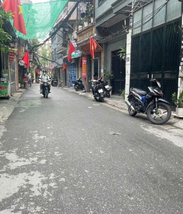 SIÊU PHẨM DÒNG TIỀN HOÀNG VĂN THÁI, THANH XUÂN – 60M², 7 TẦNG, MT 5M, GIÁ NHỈNH 13 TỶ – DOANH THU