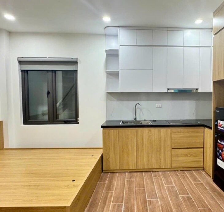 SIÊU PHẨM DÒNG TIỀN HOÀNG VĂN THÁI, THANH XUÂN – 60M², 7 TẦNG, MT 5M, GIÁ NHỈNH 13 TỶ – DOANH THU