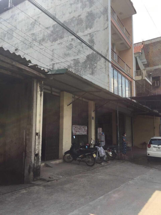 CHÍNH CHỦ CẦN BÁN NHÀ CẤP 4 TẠI MẶT PHỐ TRẦN LƯ , THƯỜNG TÍN , HÀ NỘI ( NHÀ 2 MẶT PHỐ )