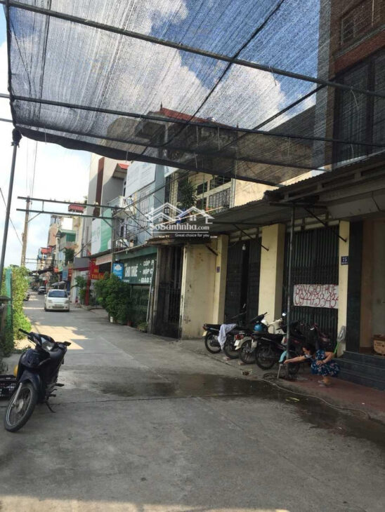CHÍNH CHỦ CẦN BÁN NHÀ CẤP 4 TẠI MẶT PHỐ TRẦN LƯ , THƯỜNG TÍN , HÀ NỘI ( NHÀ 2 MẶT PHỐ )