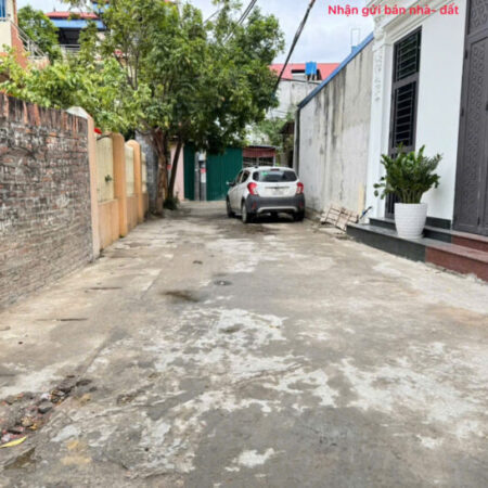 Đất tổ 6, Quang Minh, Mê Linh. Ba bước chân tới đường Võ Văn Kiệt, khu công nghiệp Quang Minh
