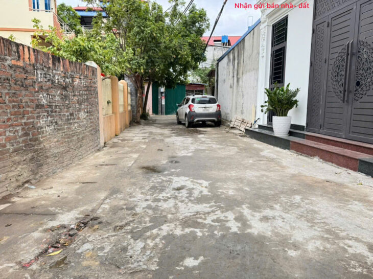 Đất tổ 6, Quang Minh, Mê Linh. Ba bước chân tới đường Võ Văn Kiệt, khu công nghiệp Quang Minh