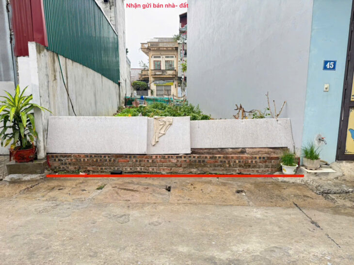 Đất tổ 6, Quang Minh, Mê Linh. Ba bước chân tới đường Võ Văn Kiệt, khu công nghiệp Quang Minh