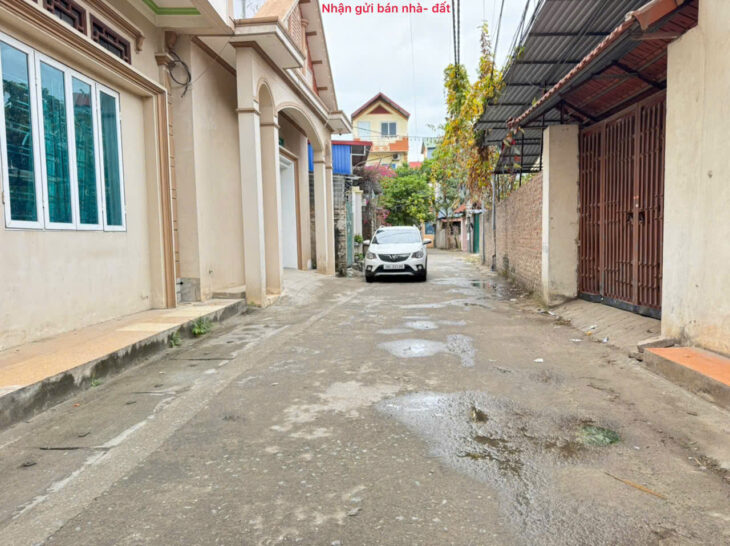 Đất tổ 6, Quang Minh, Mê Linh. Ba bước chân tới đường Võ Văn Kiệt, khu công nghiệp Quang Minh