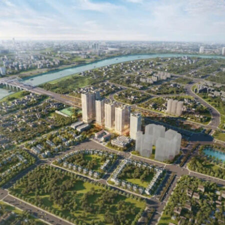 Bán căn hộ Eurowindow River Park Cổ Loa, Tầng 16, DT 88,2m2, 3 ngủ, đã full đồ nội thất, Giá 4x tỷ