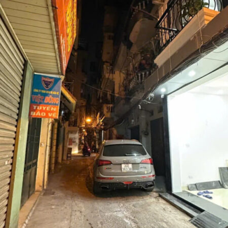 PHÂN LÔ KHƯƠNG ĐÌNH, Ô TÔ, KINH DOANH NHỎ 45M, CHỈ 10.6 TỶ.