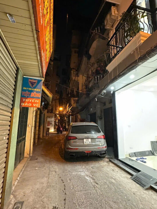 PHÂN LÔ KHƯƠNG ĐÌNH, Ô TÔ, KINH DOANH NHỎ 45M, CHỈ 10.6 TỶ.