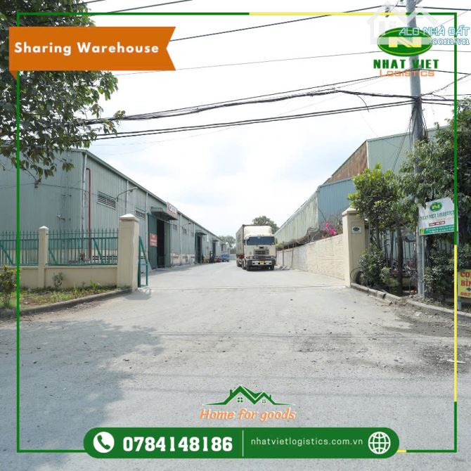 NHẤT VIỆT LOGISTIC – CHO THUÊ KHO TẠI BÌNH DƯƠNG,.