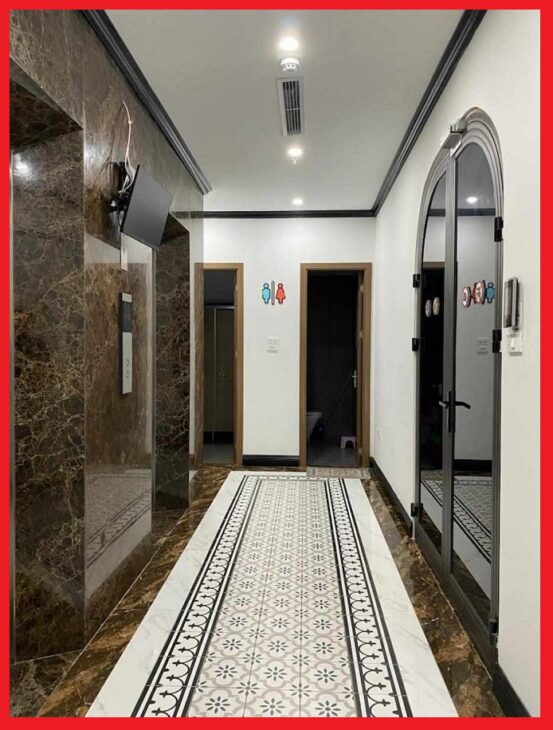 Tòa nhà văn phòng 200m², 8 tầng, 1 hầm, Trần Thái Tông, Cầu Giấy, 150 tỷ