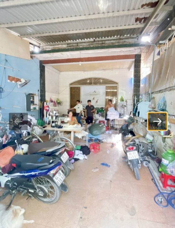 BÁN NHÀ DUONG NHUA 8 M, XUAN THOI DONG HOC HÓC MÔN – 112M2 – 4.5 TỶ –