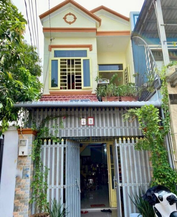 BÁN NHÀ HÓC MÔN, 55M2, 1 TẦNG, 3.3 TỶ – SỔ HỒNG CHÍNH CHỦ, VỊ TRÍ ĐẸP