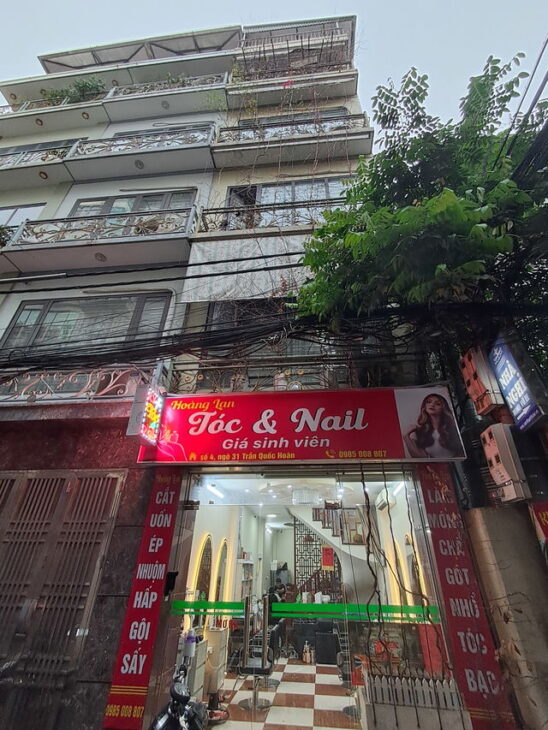 NHÀ PHÂN LÔ – KINH DOANH – HIẾM NHÀ BÁN – CÁCH PHỐ 30M – LÔ GÓC – PHÂN LÔ Ô TÔ TRÁNH – NGÕ THÔNG –