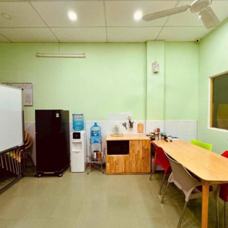 BÁN NHÀ HẺM 443/ LÊ VĂN SỸ, PHƯỜNG 12, QUẬN 3 (115tr/m2)