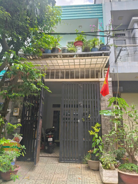 Nhà 2 Tầng Hiệp Bình Chánh – Đường 7m Thông Thoáng – Gần Chợ & GigaMall