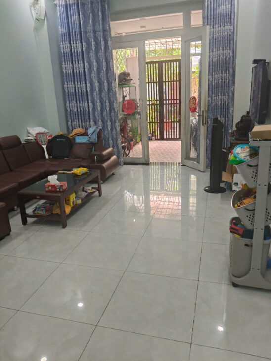 Nhà 2 Tầng Hiệp Bình Chánh – Đường 7m Thông Thoáng – Gần Chợ & GigaMall