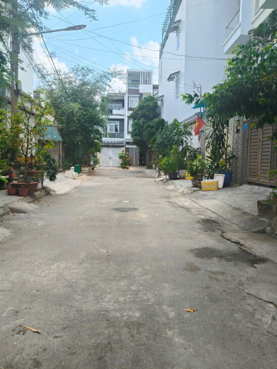 Nhà 2 Tầng Hiệp Bình Chánh – Đường 7m Thông Thoáng – Gần Chợ & GigaMall