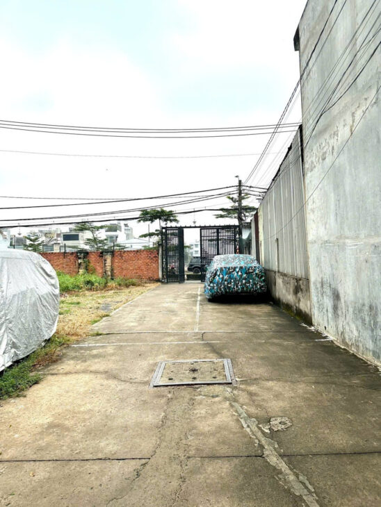 Bán nhà Hiệp Bình Phước – 3 Tầng BTCT – Hoàn công – Đường oto.