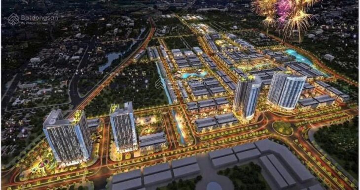 CƠ HỘI ĐẦU TƯ VÀ AN CƯ TẠI HOÀNG HUY NEW CITY 2 CĂN HỘ 5 TẦNG CHỈ 12,1 TỶ!