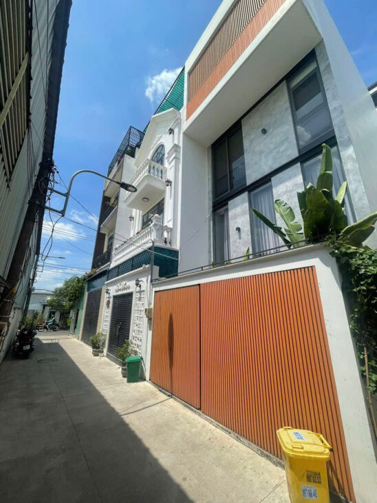 Siêu phẩm nhà đẹp Hiệp Bình Phước – Full nội thất – Hoàn công chuẩn – Giá 5.x tỷ