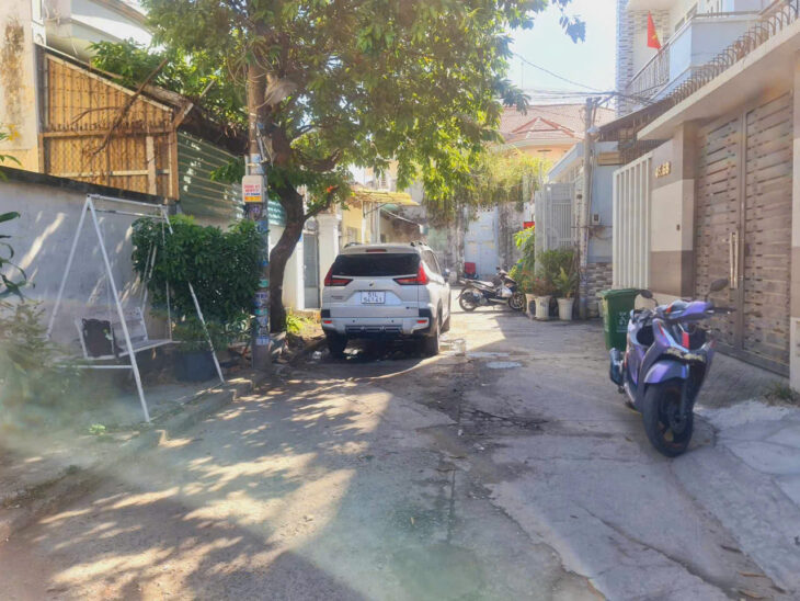 Nhà đẹp ngay Bình Triệu – Gần Fatima – 118m² – Hoàn Công– Giá 9.75 tỷ