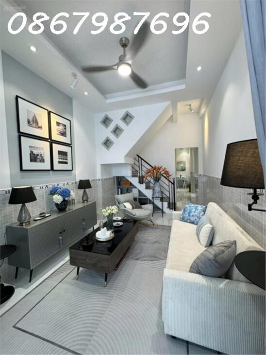 ???? Bán Nhà Đẹp Phường Phước Hải – Nha Trang Full Nội Thất – Giá 3 Tỷ 3