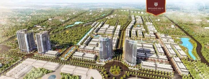 CƠ HỘI ĐẦU TƯ VÀ AN CƯ TẠI HOÀNG HUY NEW CITY 2 CĂN HỘ 5 TẦNG CHỈ 12,1 TỶ!