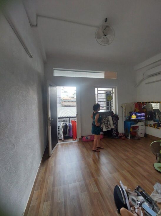 NHỈNH 4 TỶ BÌNH THẠNH – NGANG TO 4.5M – 3 TẦNG BTCT – SỔ ĐẸP NỞ HẬU TÀI LỘC – HXH GẦN NHÀ