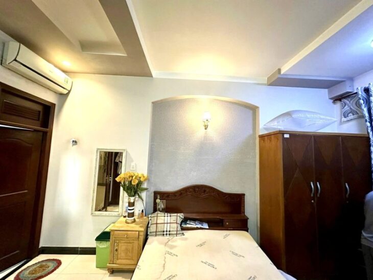 Bán nhà mặt phố Bình Phú, Thủ Đức, 80m², 8.8 tỷ, 3 tầng, 4PN