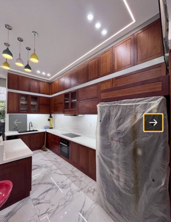 BÁN NHÀ MẶT PHỐ XTT, HÓC MÔN – 8.5 TỶ – 138M2 – 4 TẦNG – 4PN – 5WC – SỔ HỒNG