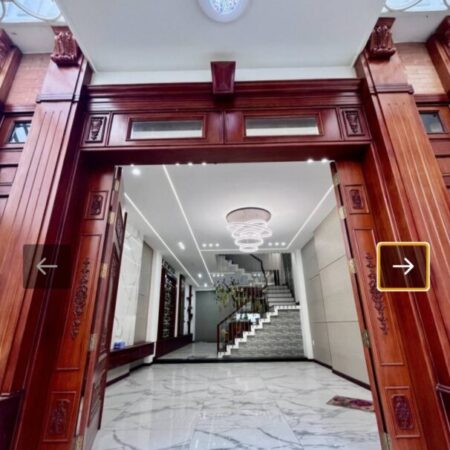BÁN NHÀ MẶT PHỐ XTT, HÓC MÔN – 8.5 TỶ – 138M2 – 4 TẦNG – 4PN – 5WC – SỔ HỒNG