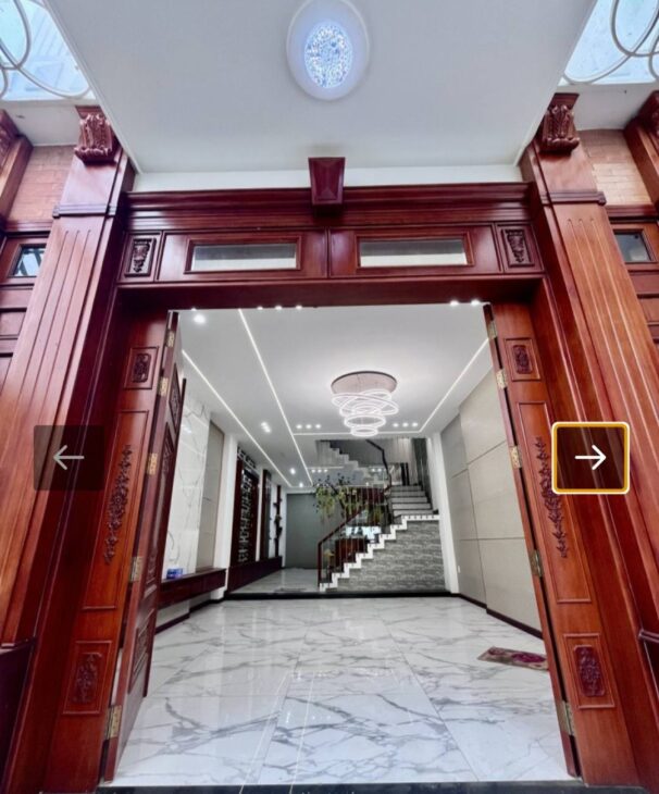 BÁN NHÀ MẶT PHỐ XTT, HÓC MÔN – 8.5 TỶ – 138M2 – 4 TẦNG – 4PN – 5WC – SỔ HỒNG