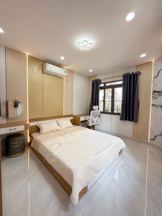 MẶT TIỀN PHÚ NHUẬN – Ô TÔ NGỦ NHÀ – NGAY NGUYỄN VĂN TRỖI, HUỲNH VĂN BÁNH – 36M2 – MỚI Ở NGAY –