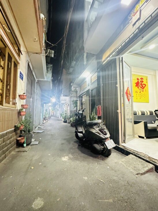 NHÀ ĐẸP TÂN BÌNH ĐƯỜNG NGUYỄN SỸ SÁCH – 1 TRỆT 1 LẦU – 2 PN – 27M HẺM NHỰA 3M – GIÁ CHỈ 3.85 TỶ