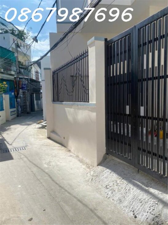 Bán Nhà Hẻm Ô Tô Nguyễn Khanh – Phước Hải, Nha Trang, Giá 4.5 Tỷ