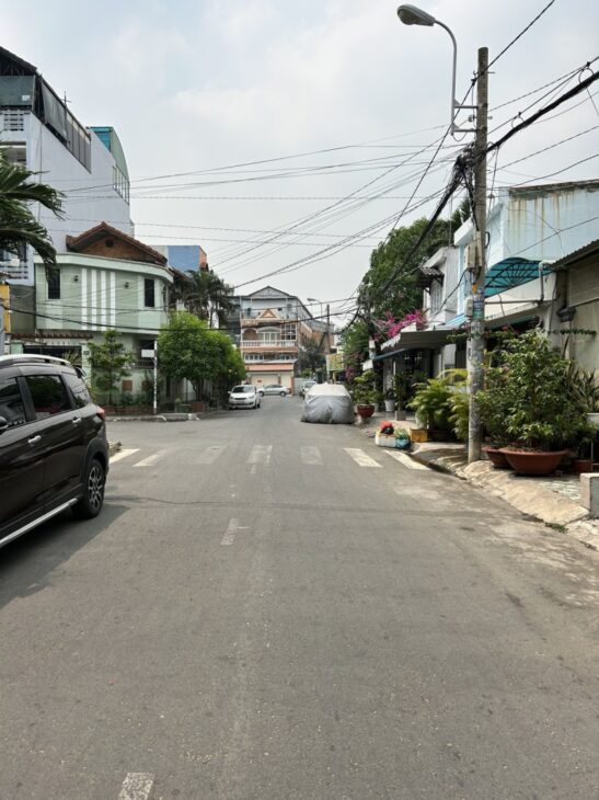 C149 ???? BÁN NHÀ MẶT TIỀN ĐƯỜNG SỐ, TÂN QUY, QUẬN 7 – NGANG 7.5M, NỞ HẬU 8.3M – CHỈ 11 TỶ! ????