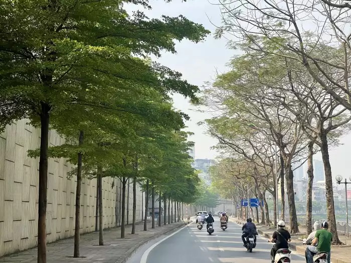 Bán đất mặt đường Bưởi, Ba Đình, 2 mặt đường, diện tích 60m2 full thổ cư, giá chỉ 1x tỷ, x mầm