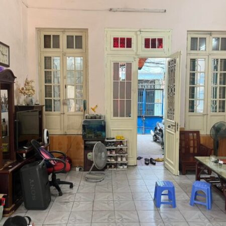TRUNG TÂM BA ĐÌNH – NHÀ 3 THOÁNG – 12 tỷ