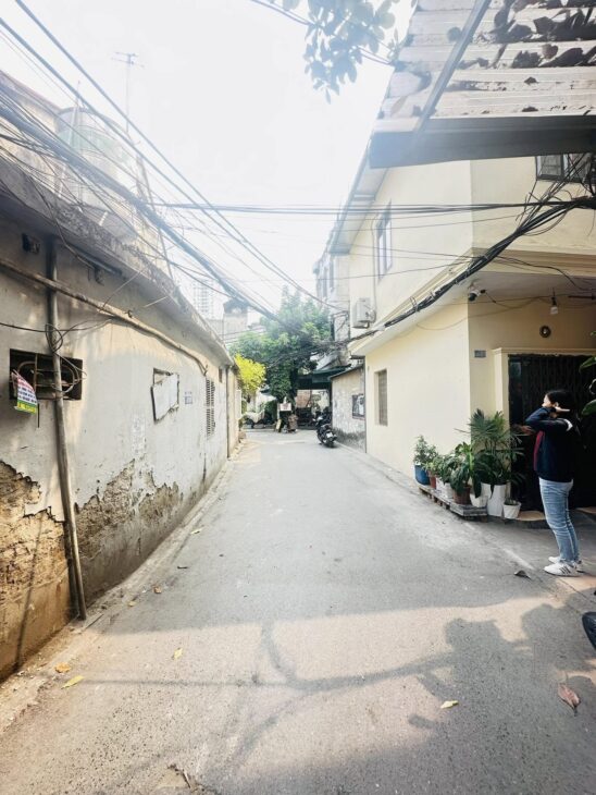 P2C Nhà C – Tập thể ngõ 396 trương định